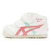 ONITSUKA TIGER Mexico 66 Mid Runner Удобные Нескользящие Амортизирующие Износостойкие Полувысокие Кроссовки для ходьбы Детские кроссовки 1184A133-104