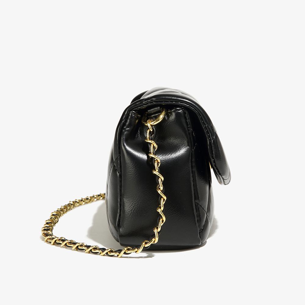 New Disney Mickey Series PU Shoulder Bag, Crossbody Bag Trumpets Women's Pink BMK-71066P