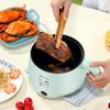 Multifunctional Pot Home Dormitory Bedroom Artifact Noodle Cooking Pot Small Mini Electric Pot Electric Boiling Pot