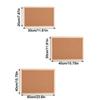 DIY Cork Board Wood Photo Background Pictures Wall Plate Letter Message Boards