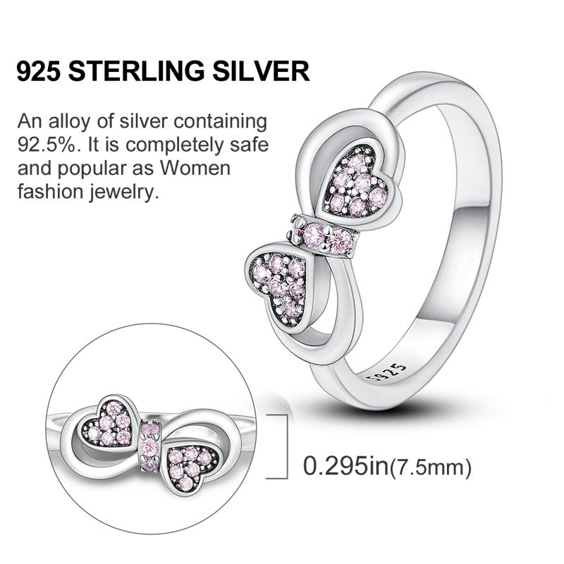 Оригинальный дизайн сверкающих циркониевых подков стрекоза палец кольца для женщин девушки ювелирные изделия серебряного цвета роскошное кольцо необычный подарок