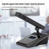 HuiDu U-04 Professional 4-Channel True Diversity Wireless Microphone System (CN version)