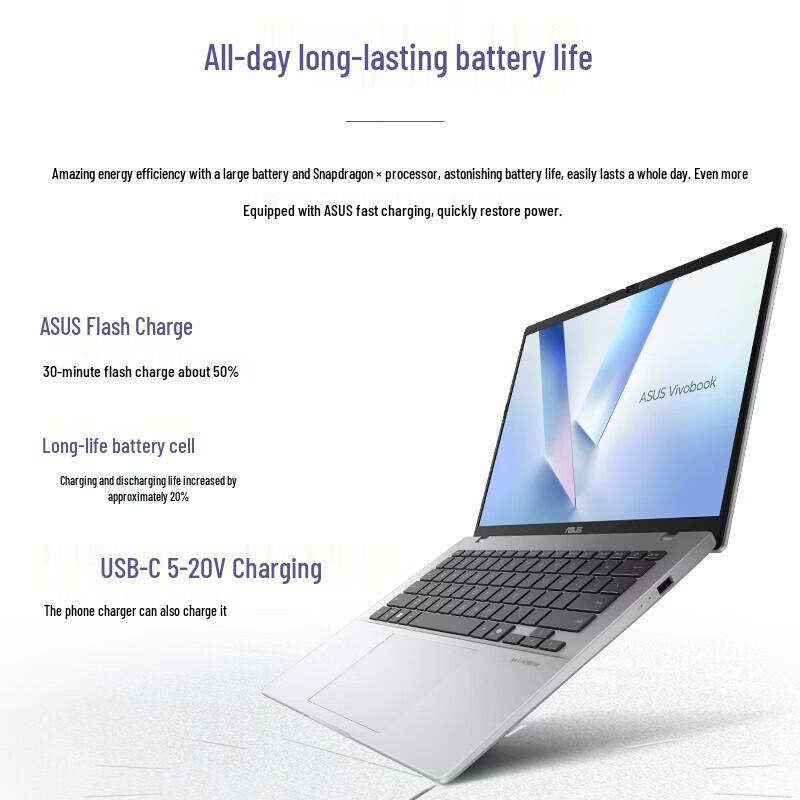 Asus Ноутбук Vivobook 14 AI Edition (Китайская версия)