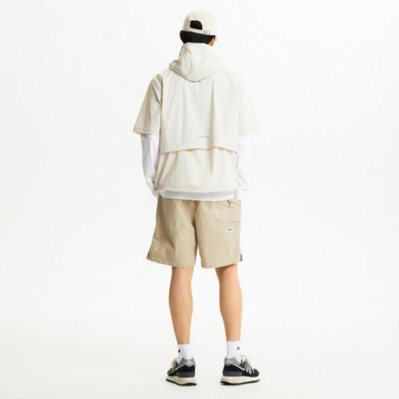 New Balance Essential Lightweight Stretch Short Sleeve Anorak Nbnae21033 35