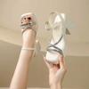 Модные легкие летние туфли с открытой спиной Женские вулканизированные цветные кроссовки Теннис Теннисный спорт Сникеры Sapatenos 2025лето