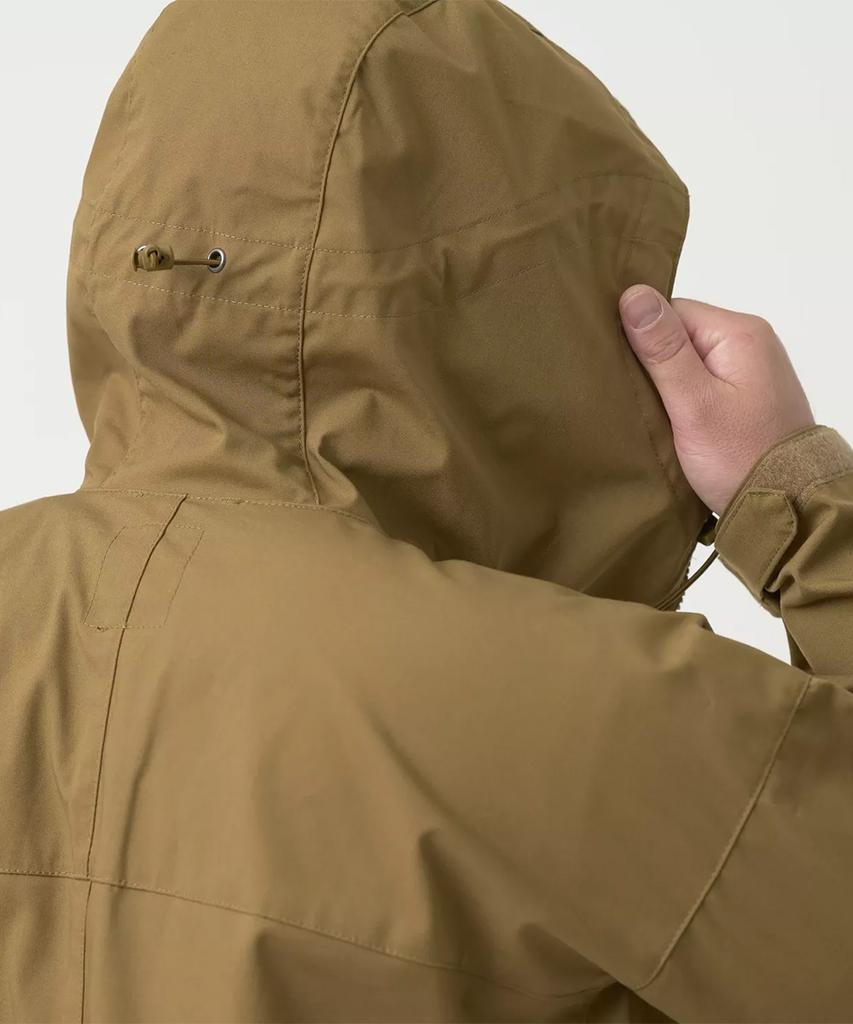 Куртка-анорак Helikontex Sas Taiga Green