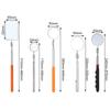 Repair Car Tools Extendable Detection Lens Telescopic Inspection 360 Retractable Angle View