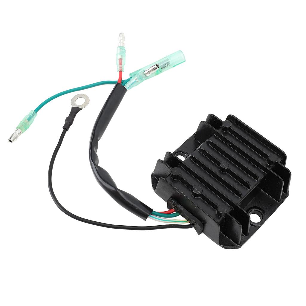 Регулятор напряжения Выпрямитель Высокая топливная эффективность 6AH 81960 00 Выпрямитель для 4-тактного подвесного двигателя мощностью 20 л.с.