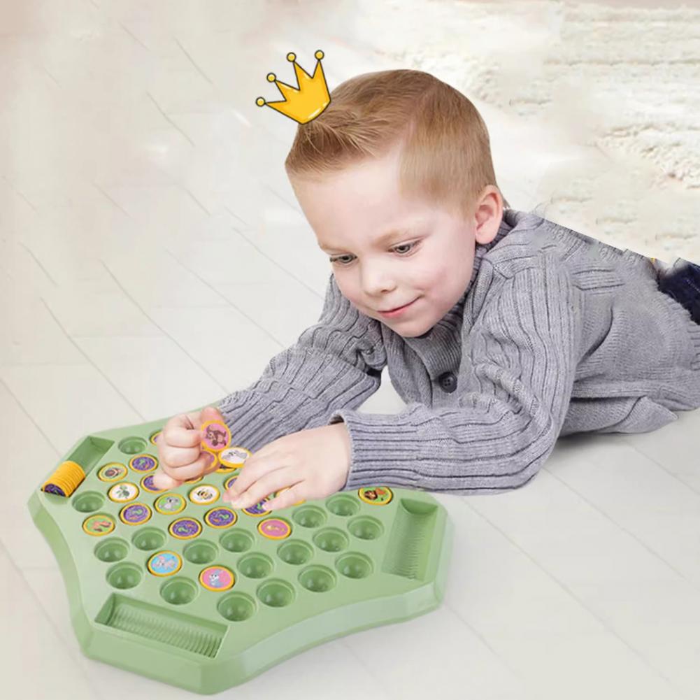 Развивающая детская игра на память Развивающая игра-вызов на память для малышей Фруктовые шахматы Игра на совпадения для тренировки концентрации 2