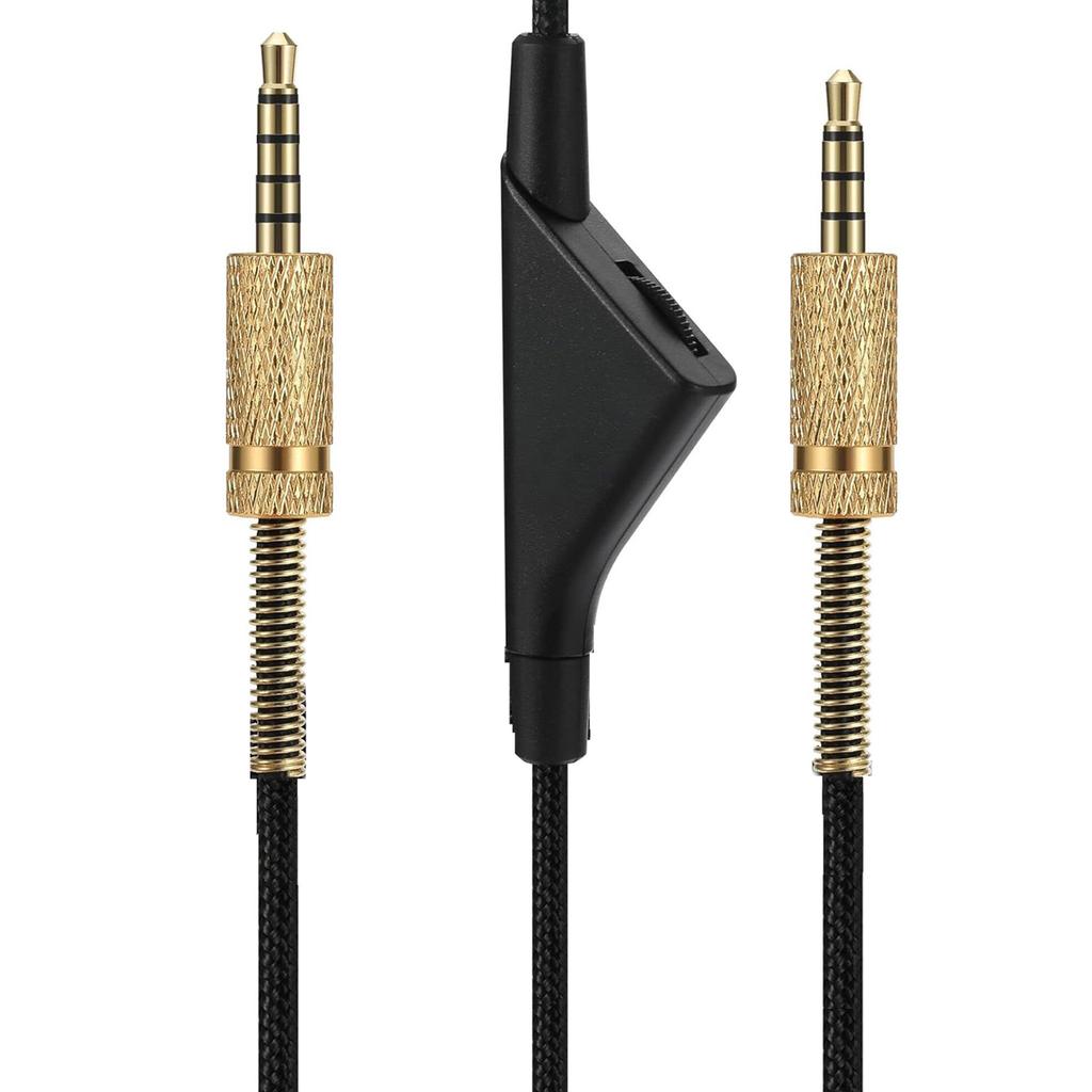 Сменный аудиокабель 3,5 мм для наушников Astro A10, шнур с проводом высокой точности звука, для ежедневного использования, простая установка
