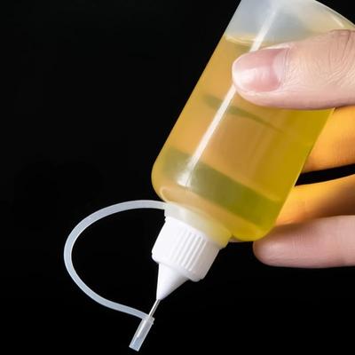 2 шт. Пластиковая бутылка Art Squeeze, дозирующая игла, уплотнительный колпачок, наконечник иглы для бутылки, клеевой флакон, дозатор жидкости, аппликатор