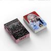 55Pcs Straykids Collection Card  New Do It Celebrity Photo Card Peripheral Lomo Small Card