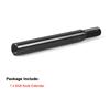 Universal Straight Shift Knob Extender Extension Car Lever Gear Shifter For Mazda for Honda for Toyota M10X1.5 M10X1.25 M12X1.25