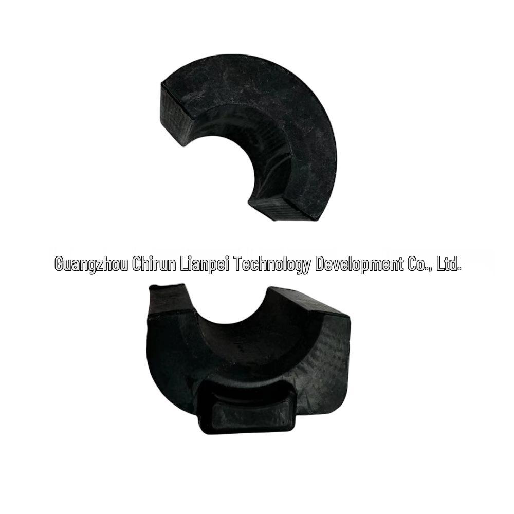 Compatible Rubber Sleeve for Tesla MODEL S Front Stabilizer Bar 10273811027386 - Easy Installation