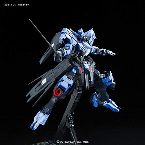 1/100 Full Mechanics Mobile Suit Gundam Iron-Blooded Orphans Gundam Vidal 1/100 масштабная пластиковая модель с цветовой кодировкой