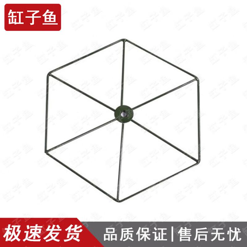 Outdoor Camouflage Net Support System Components