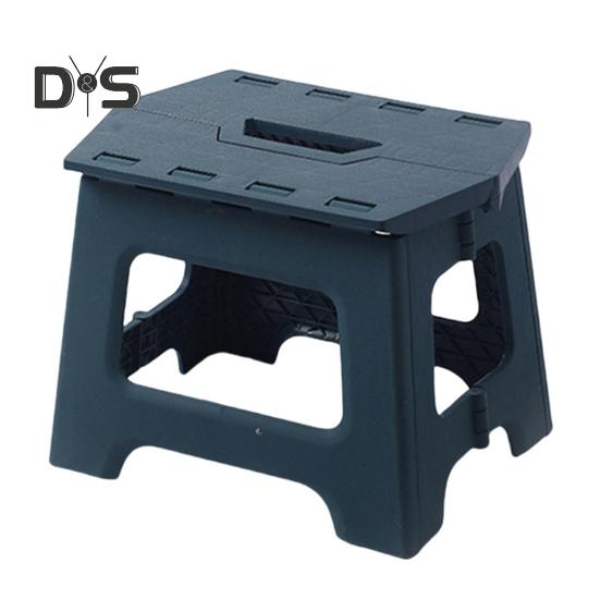 Складная скамейка, многофункциональная подставка для ног, переносная подушка для сиденья, складной табурет-стремянка с безопасной ручкой для малышей и пожилых людей