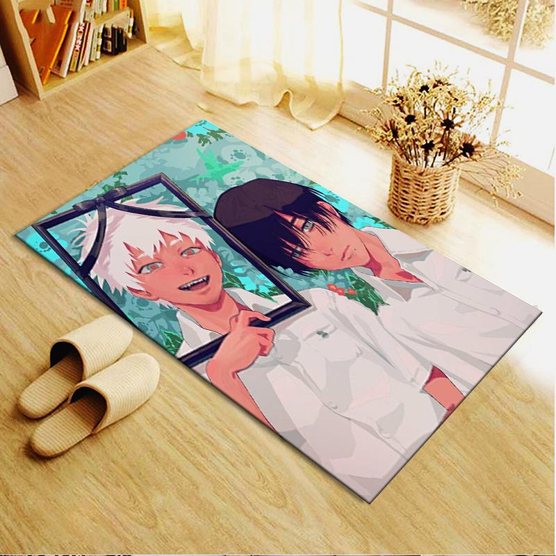 2025 New Summer Hikaru Died Carpet Rug for Living Room Bedroom Home Sofa Decoration,Kids play Non-slip Floor Mat201