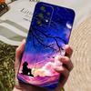 Чехол для Samsung A53 5G Мягкий ТПУ Силиконовые Чехлы для Телефона для Samsung Galaxy A33 A73 5G Чехол Бампер A 53 Защитный Coque