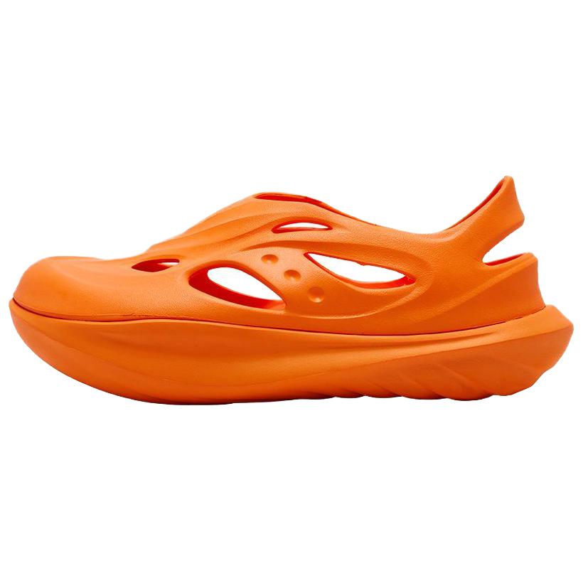 SAUCONY Cradle Yat Comfortable Soft Clogs Unisex Clogs Orange S79082-4