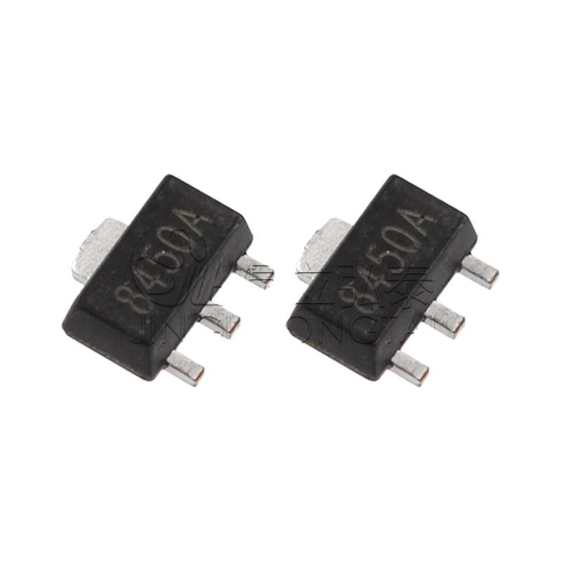 LN1184B502PR 30V/150mA Ultra-Low Power CMOS LDO Voltage Regulator IC