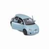 Bburago Fiat 500e (2003) Масштаб 1/24 Светло-синий BUR21110BL