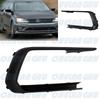 1 шт. Накладка на решетку противотуманной фары правой стороны Для VW Jetta GLI 2015 2016 2017 2018 5C6853666F