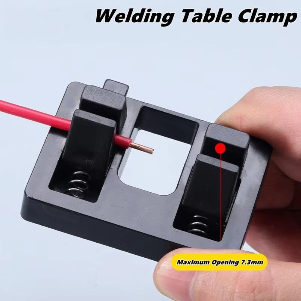 Portable Welding Wire Fixture Adjustable Welding Locator New Clamp For Motherboard Soldering
