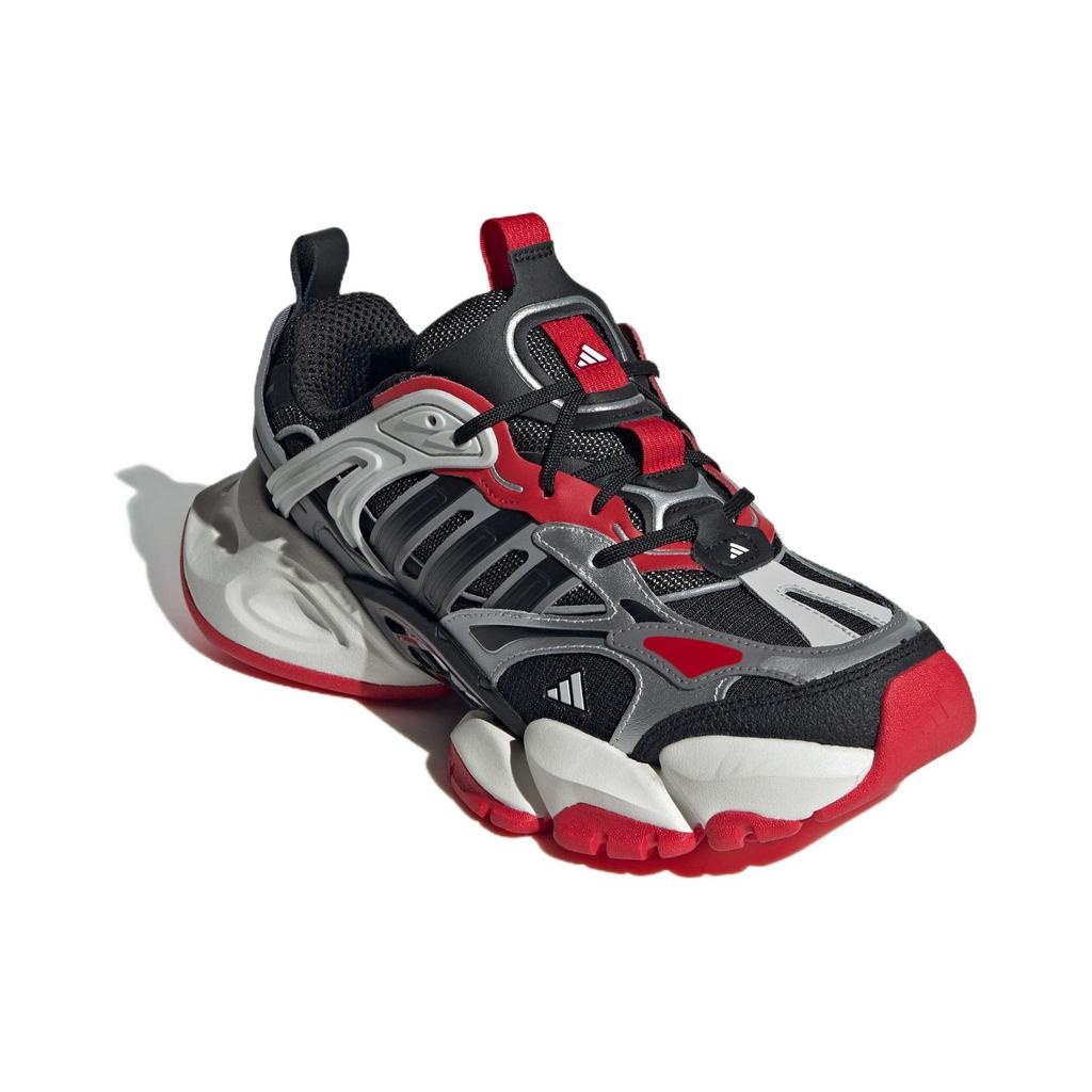 Adidas Vento XLG Deluxe Black Silver Red Unisex Sneakers IH0615