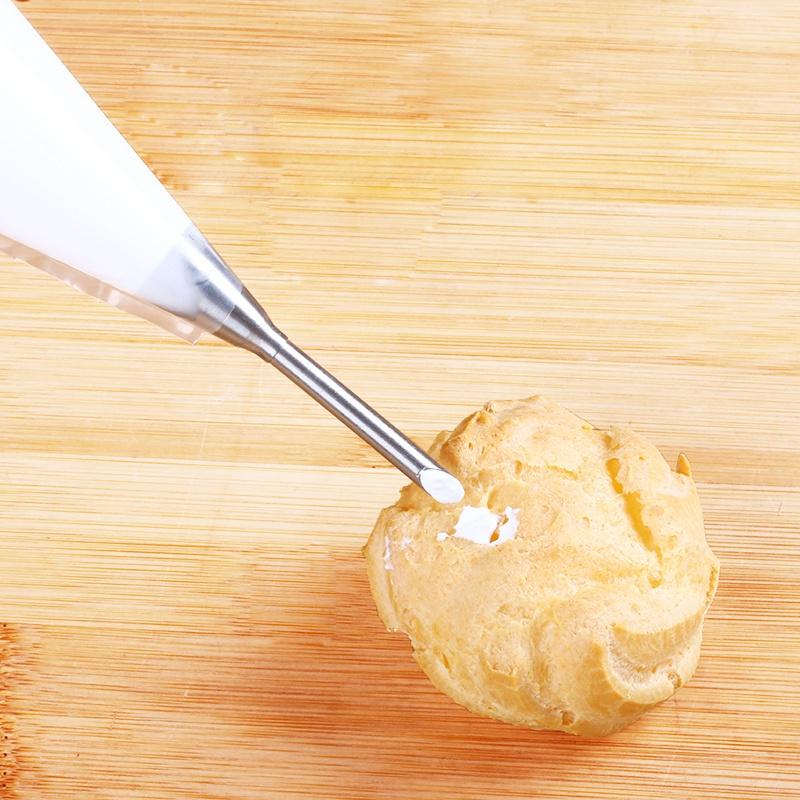 Молочный крем, глазурь, насадки для трубок, насадки для помадки, украшение торта, десерт SugarCraft