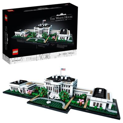 LEGO Архитектура Белый дом 21054