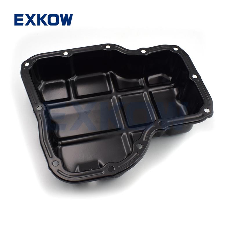 Lower Engine Oil Pan for Mitsubishi Outalnder I CU2W CU4W CU5W 2001-2006 MD374638