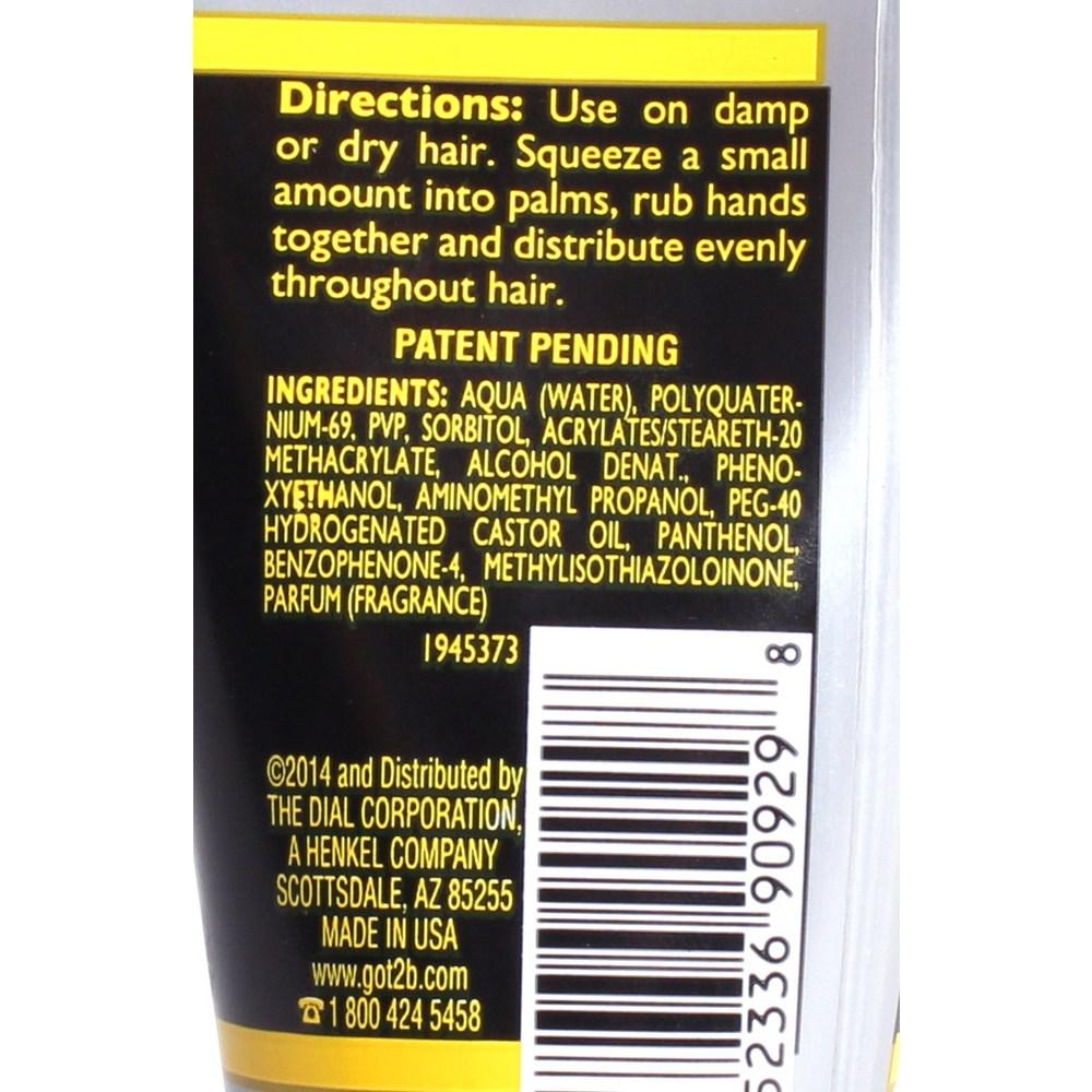 GOT2BE Ultra Glue Invincible Styling Gel, 35 г, 1 упаковка