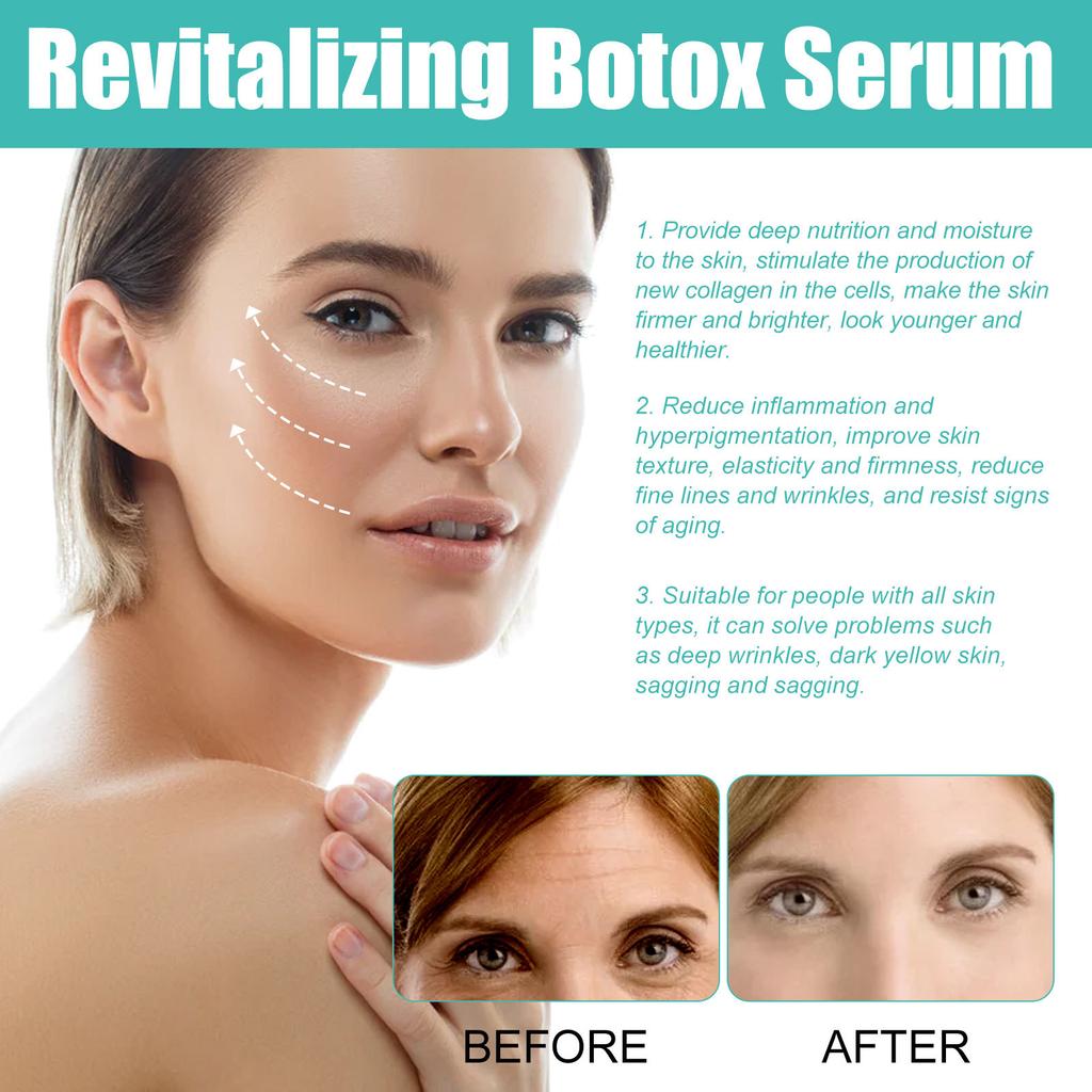 EELHOE Сыворотка для лица с гиалуроновой кислотой, увлажняющая, отбеливающая, укрепляющая, выцветает, тонкие линии, против морщин, против старения, эссенция для глубокого ухода, 30 мл