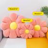 Daisy Pillow Stuffed Flower Cushion Girly Room Decor Sunflower Pillows Bay Window Tatami Floor Cushion for Kids Seat CutePillow