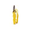Longchamp Le Pliage 17 Fashion Casual Cotton And Leather Tote Shoulder Crossbody Bag Women bags Yellow 10139HVH174