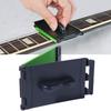 Green Bass Strings Scrubber Ergonomic String Cleaner Brush Guitar String Cleaner Brush  Fingerboard