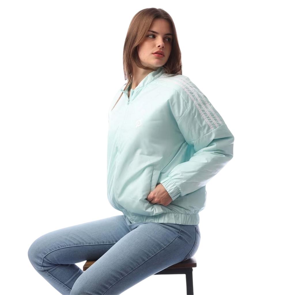 Adidas Womens/Ladies Peloton Bomber Jacket