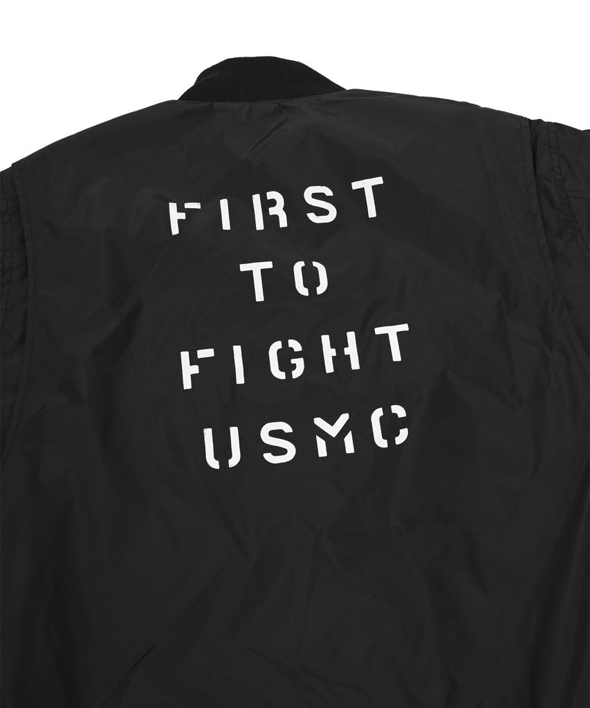 Avirex Usmc Light Web Jacket / 7835252013 Black
