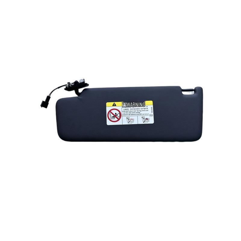 Golf 7 Magotan B8 Black Sun Visor (5GG857551/552)