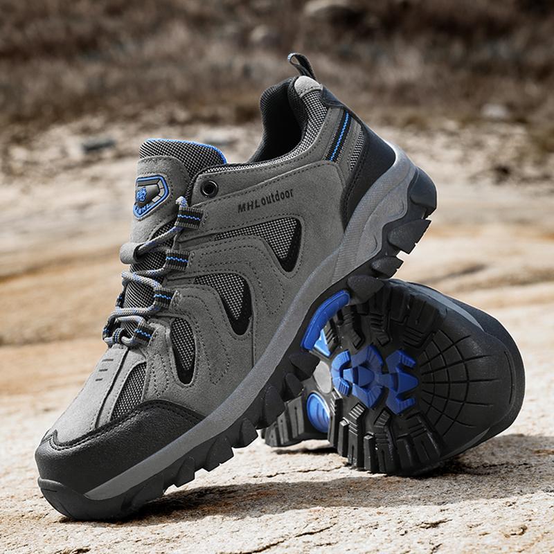 Мужская походная обувь Обувь для альпинизма Кроссовки для активного отдыха Кроссовки для треккинга