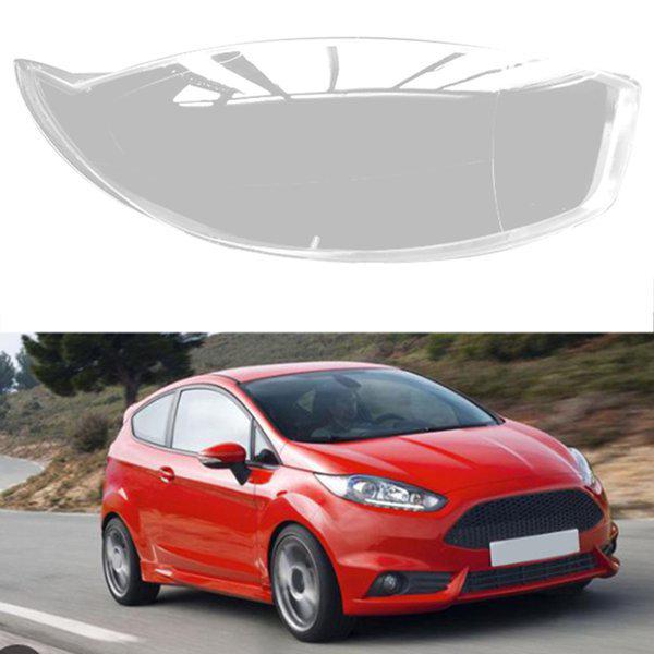 Прозрачная крышка фары для Ford Fiesta 2011-2014, корпус правой фары