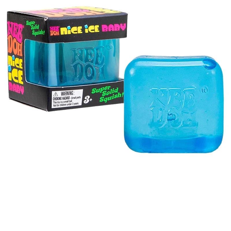 Str Relief Sensory Toys Nice Cube Squiy Toys Forventing And Dealing With Emotions Creative Relaxation Toy For Kids