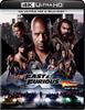 [Amazon.co.jp Exclusive] Fast & Furious 9 4K Ultra HD + Blu-ray with Original Bonus Outer Sleeve [4K ULTRA HD + Blu-ray]