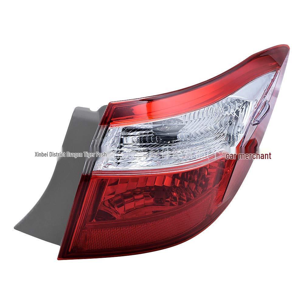Совместимый задний фонарь стоп-сигнал для Toyota Corolla 2014-2016 (Колено 81550-02750, 81560-0275)