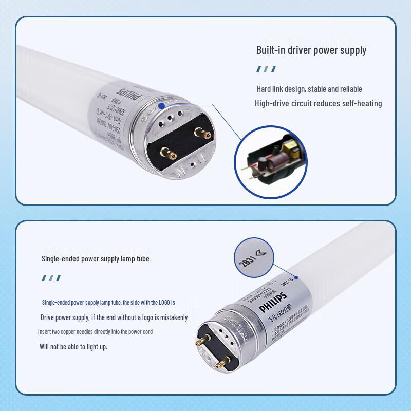 Philips 1.2m LED T8 Tube Light