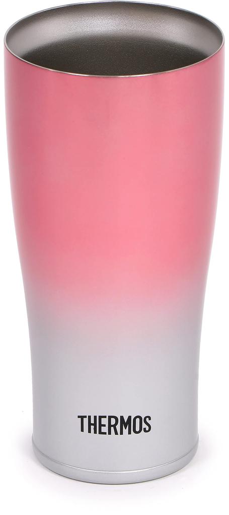 Thermos Vacuum Insulated Tumbler 420ml Pink Fade JDE-421C P-FD