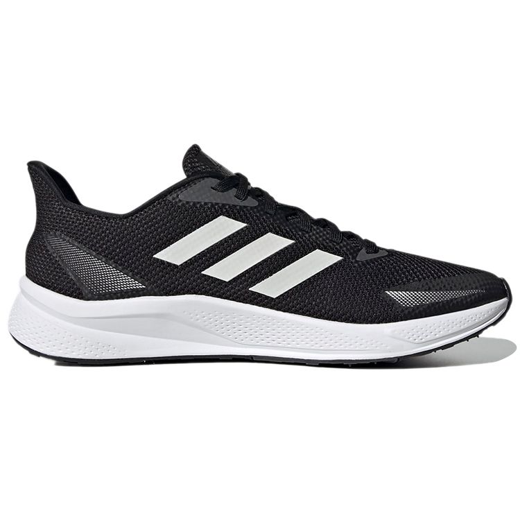 Adidas X9000L1 Comfortable Versatile Fabric Non-Slip Breathable Lightweight Low-Top Running Shoes Men Sneakers Black White EG4792