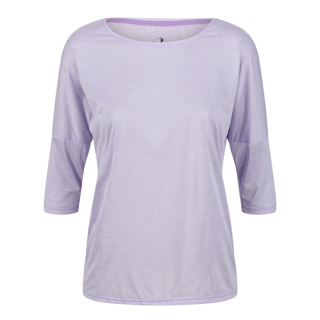 Regatta Womens/Ladies Pulser II 3/4 Sleeve T-Shirt