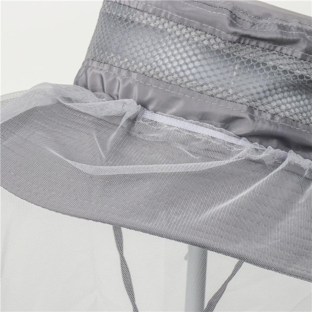 Breathable Anti Bee Hat Portable Fishing Sun Cap New Insect Mesh Hat